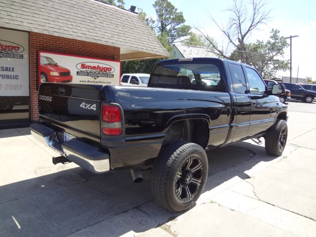 2001 Dodge Ram 2500 1500 LT 4WD