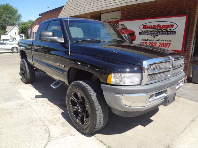 2001 Dodge Ram 2500 1500 LT 4WD