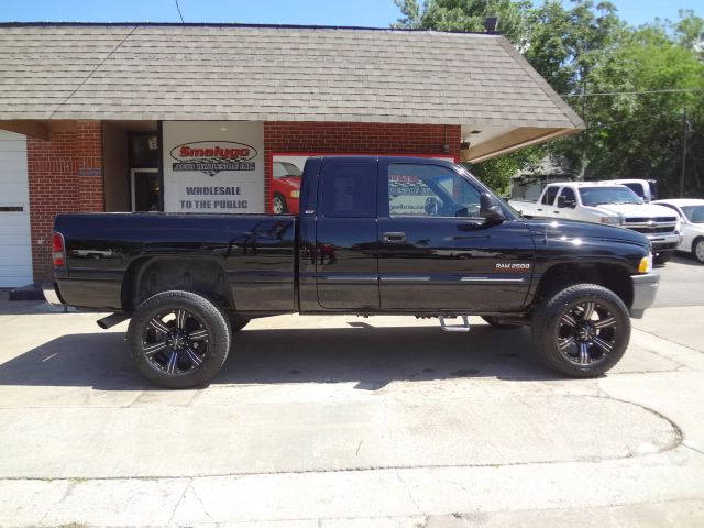 2001 Dodge Ram 2500 1500 LT 4WD