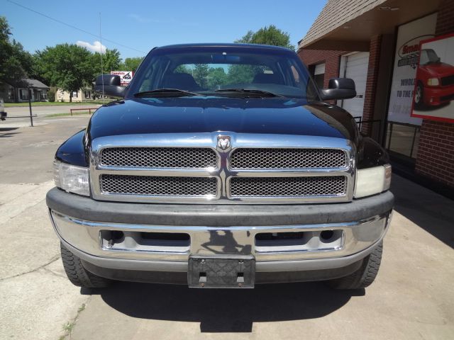 2001 Dodge Ram 2500 1500 LT 4WD