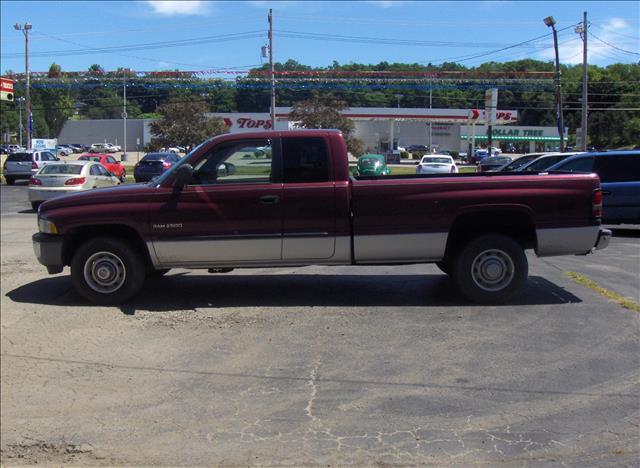 2001 Dodge Ram 2500 5 Door Turbo