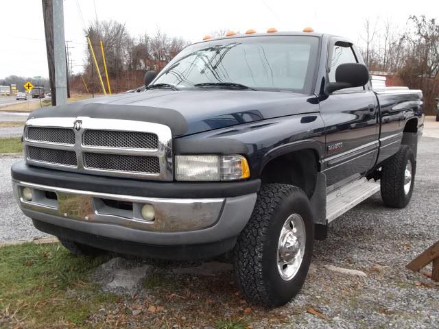 2001 Dodge Ram 2500 SLT