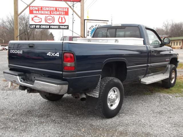 2001 Dodge Ram 2500 SLT