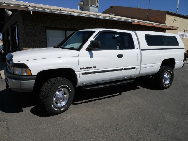 2001 Dodge Ram 2500 Z71 4X4 CREW CAB