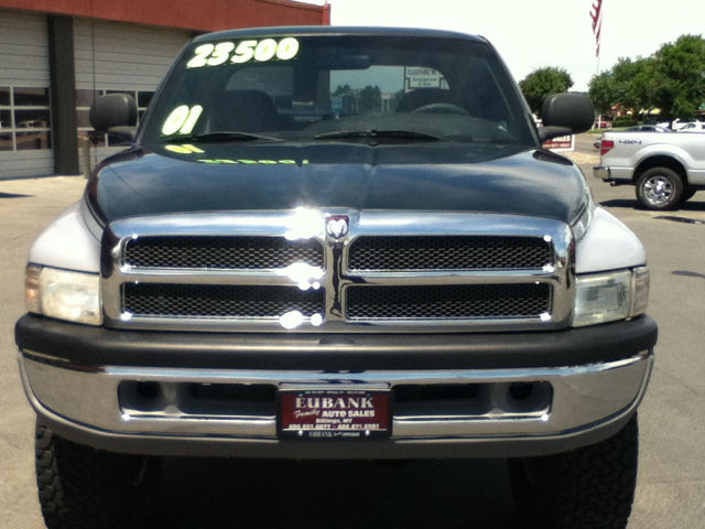 2001 Dodge Ram 2500 Z71 4X4 CREW CAB