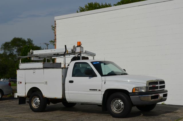 2001 Dodge Ram 2500 Supercrew-short-limited-nav-22 INCH Rims-1 Owner