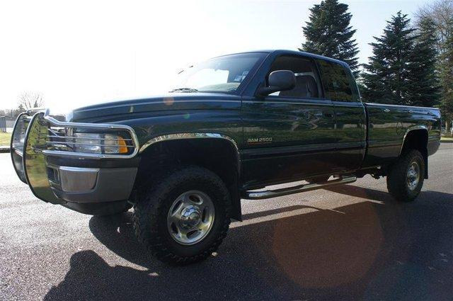 2001 Dodge Ram 2500 1500 Crew Cab