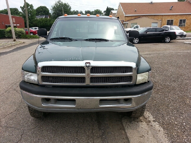 2001 Dodge Ram 2500 Z71 4X4 CREW CAB