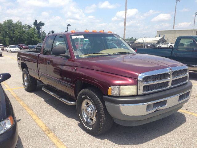 2001 Dodge Ram 2500 C1500 LS