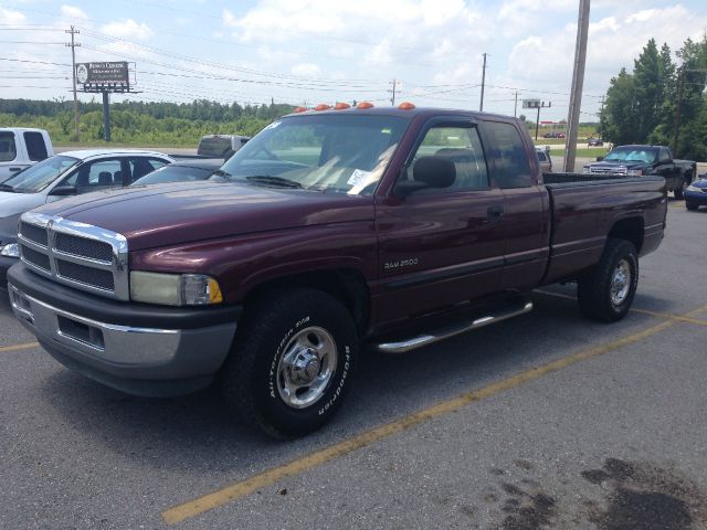 2001 Dodge Ram 2500 C1500 LS