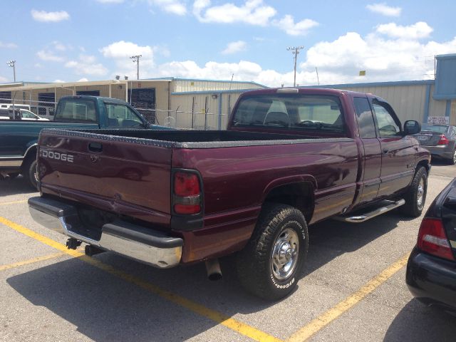 2001 Dodge Ram 2500 C1500 LS