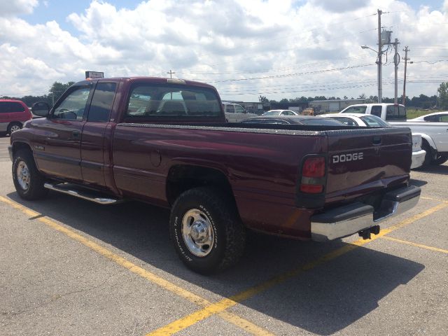 2001 Dodge Ram 2500 C1500 LS