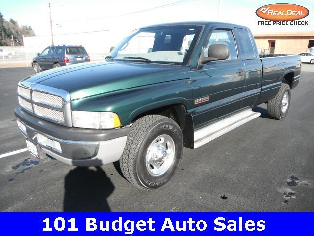 2001 Dodge Ram 2500 SLT