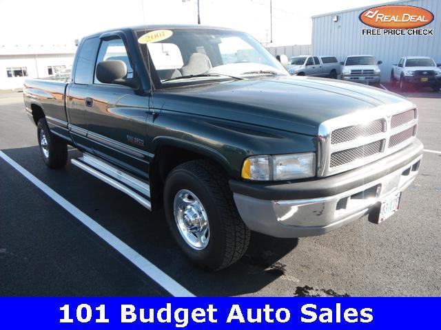 2001 Dodge Ram 2500 SLT