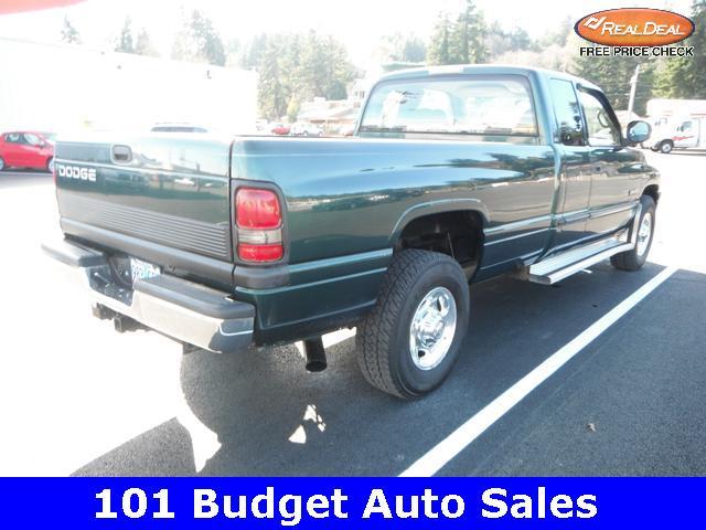 2001 Dodge Ram 2500 SLT