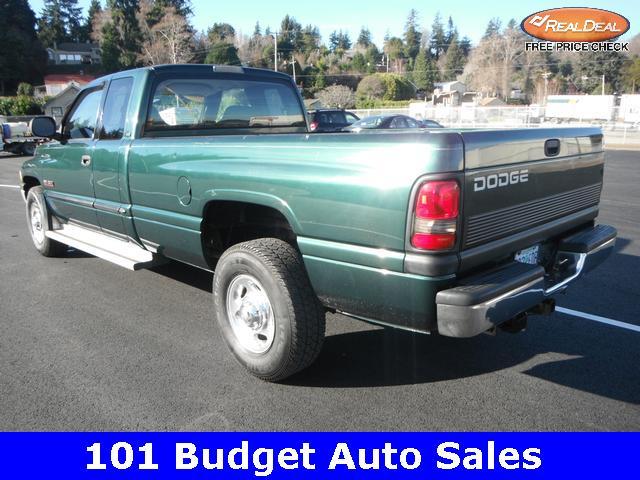 2001 Dodge Ram 2500 SLT