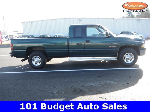 2001 Dodge Ram 2500 SLT