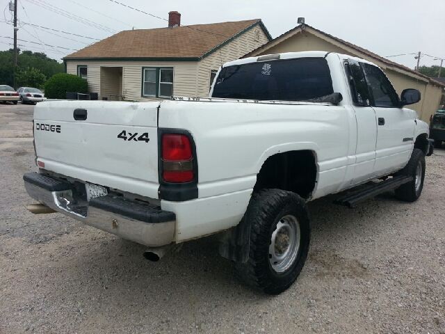 2001 Dodge Ram 2500 1500 LT 4WD