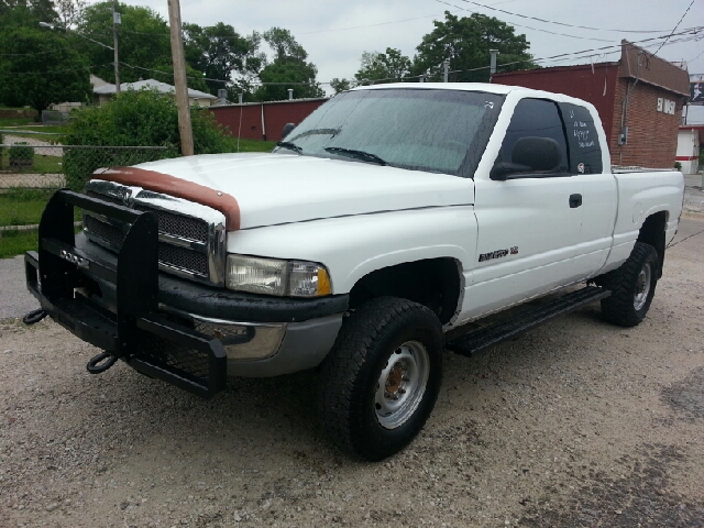 2001 Dodge Ram 2500 1500 LT 4WD