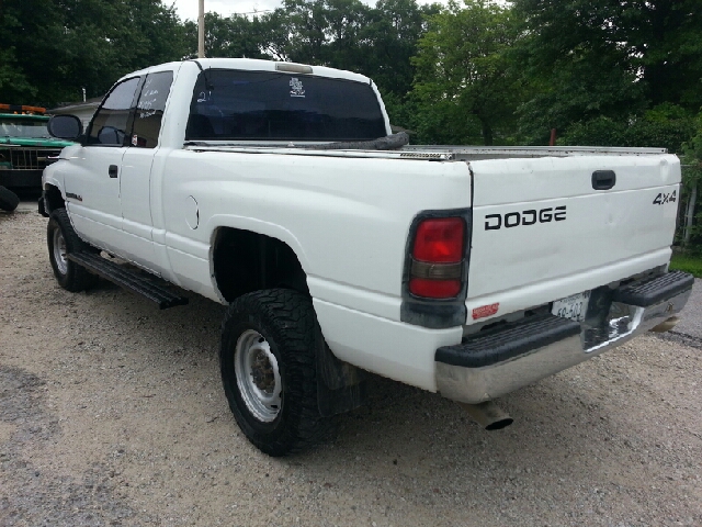 2001 Dodge Ram 2500 1500 LT 4WD