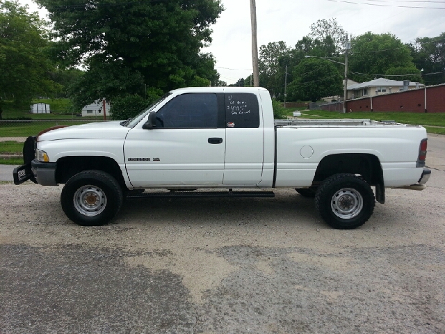 2001 Dodge Ram 2500 1500 LT 4WD