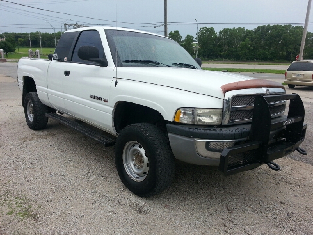 2001 Dodge Ram 2500 1500 LT 4WD