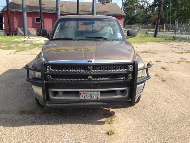 2001 Dodge Ram 2500 C1500 LS