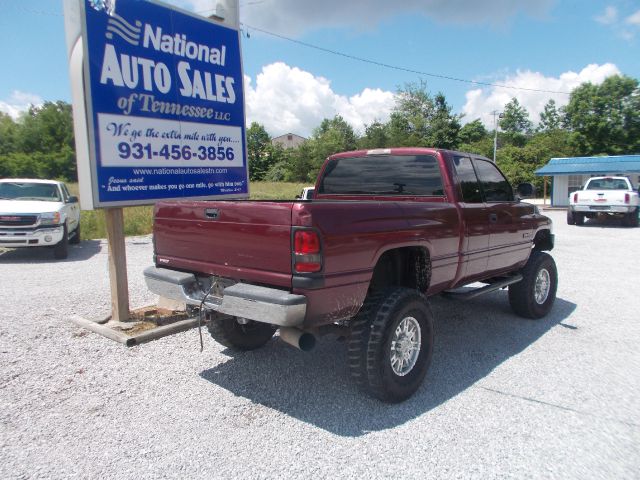 2001 Dodge Ram 2500 1500 LT 4WD