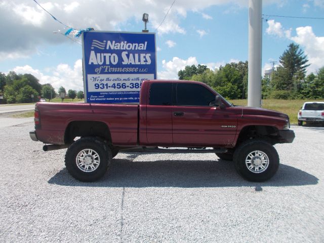 2001 Dodge Ram 2500 1500 LT 4WD