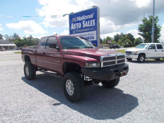 2001 Dodge Ram 2500 1500 LT 4WD