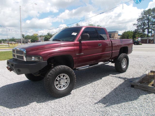 2001 Dodge Ram 2500 1500 LT 4WD