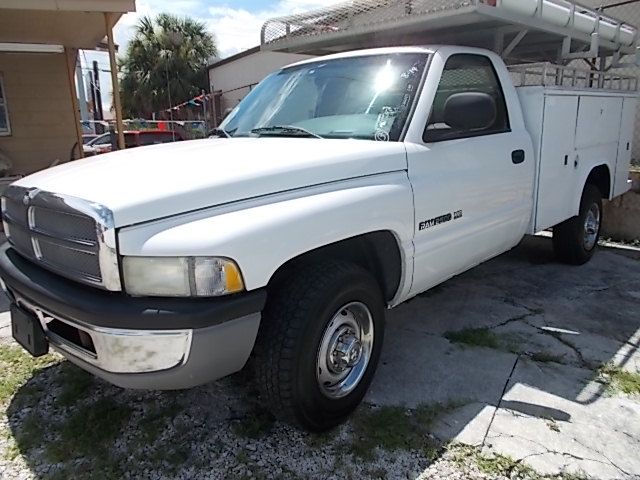 2001 Dodge Ram 2500 Supercrew-short-limited-nav-22 INCH Rims-1 Owner