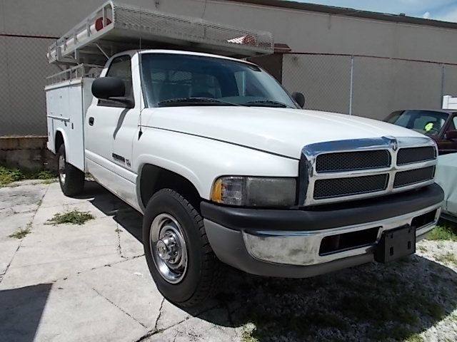 2001 Dodge Ram 2500 Supercrew-short-limited-nav-22 INCH Rims-1 Owner