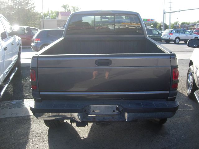 2001 Dodge Ram 2500 1500 LT 4WD