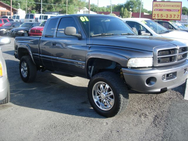 2001 Dodge Ram 2500 1500 LT 4WD