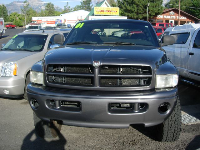 2001 Dodge Ram 2500 1500 LT 4WD