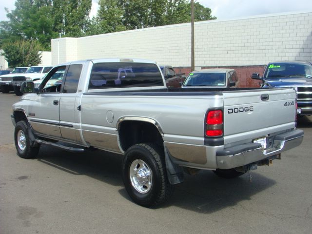 2001 Dodge Ram 2500 Z71 4X4 CREW CAB