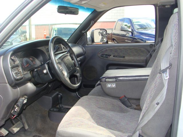 2001 Dodge Ram 2500 Z71 4X4 CREW CAB