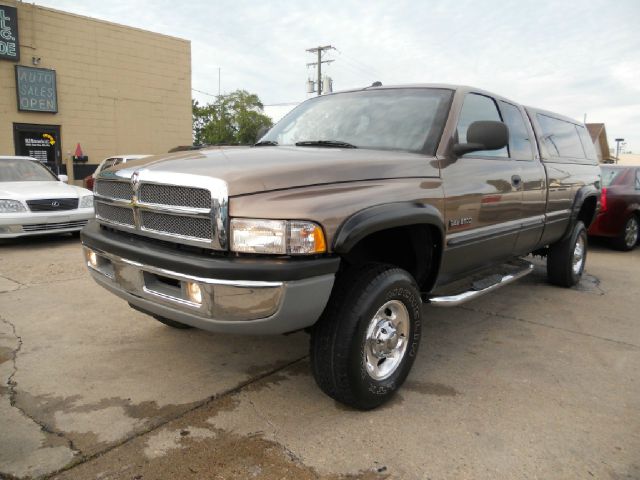 2001 Dodge Ram 2500 W-T