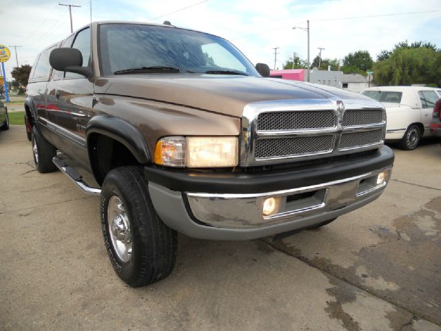 2001 Dodge Ram 2500 W-T