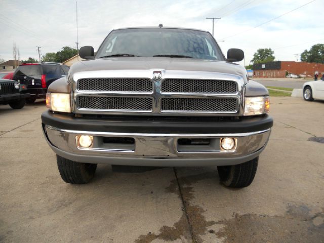 2001 Dodge Ram 2500 W-T