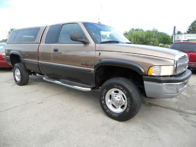 2001 Dodge Ram 2500 W-T