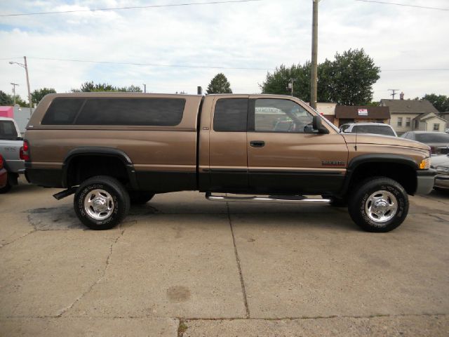 2001 Dodge Ram 2500 W-T