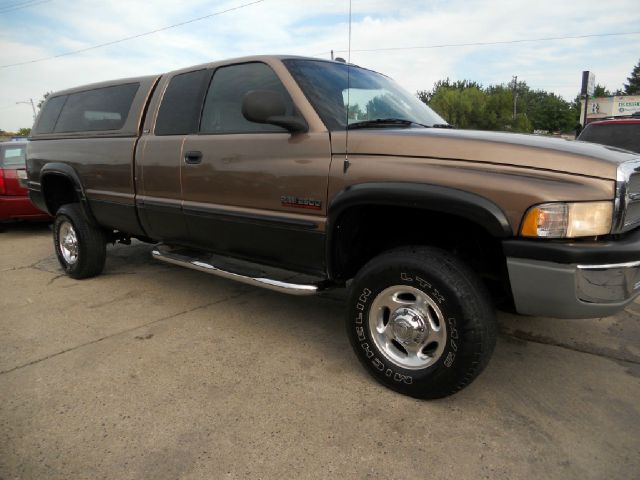 2001 Dodge Ram 2500 W-T