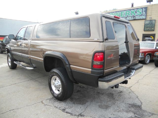 2001 Dodge Ram 2500 W-T