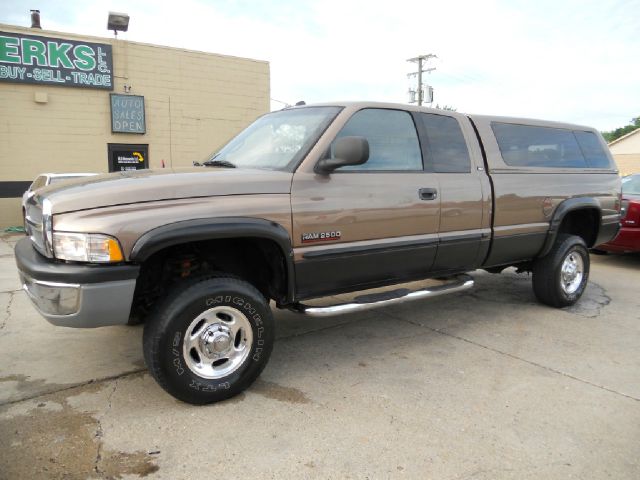 2001 Dodge Ram 2500 W-T