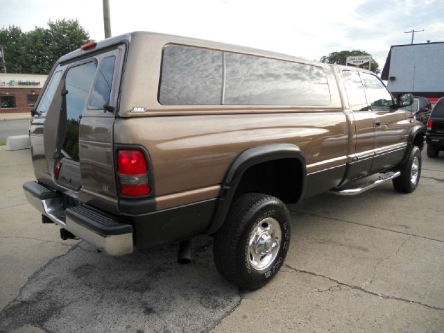 2001 Dodge Ram 2500 W-T