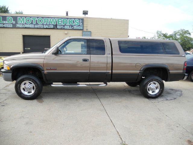 2001 Dodge Ram 2500 W-T