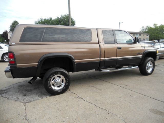 2001 Dodge Ram 2500 W-T