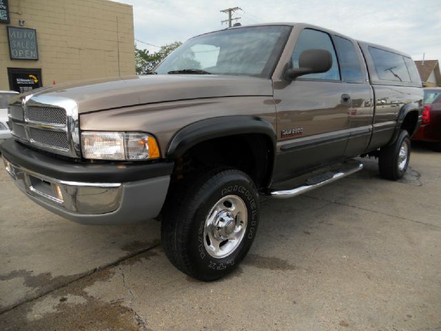 2001 Dodge Ram 2500 W-T